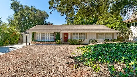 1727 El Vista Circle Arcadia, CA |