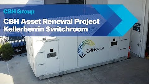 Switchroom Showcase | CBH Kellerberrin