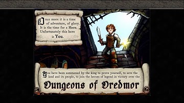 Scrubs Play Dungeons of Dredmor - Part 1