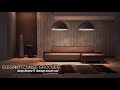 Elegant lounge grooves  deep house  lounge mix  2017 mixed by johnny m