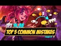 Set 11 tft masterclass  5 common mistakes players make  patch 148b  upsetmax