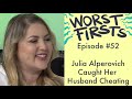 Worst Firsts Stories Direct From My Therapist