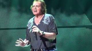 First Rehearsal United Kingdom Engelbert Humperdinck - Love Will Set You Free