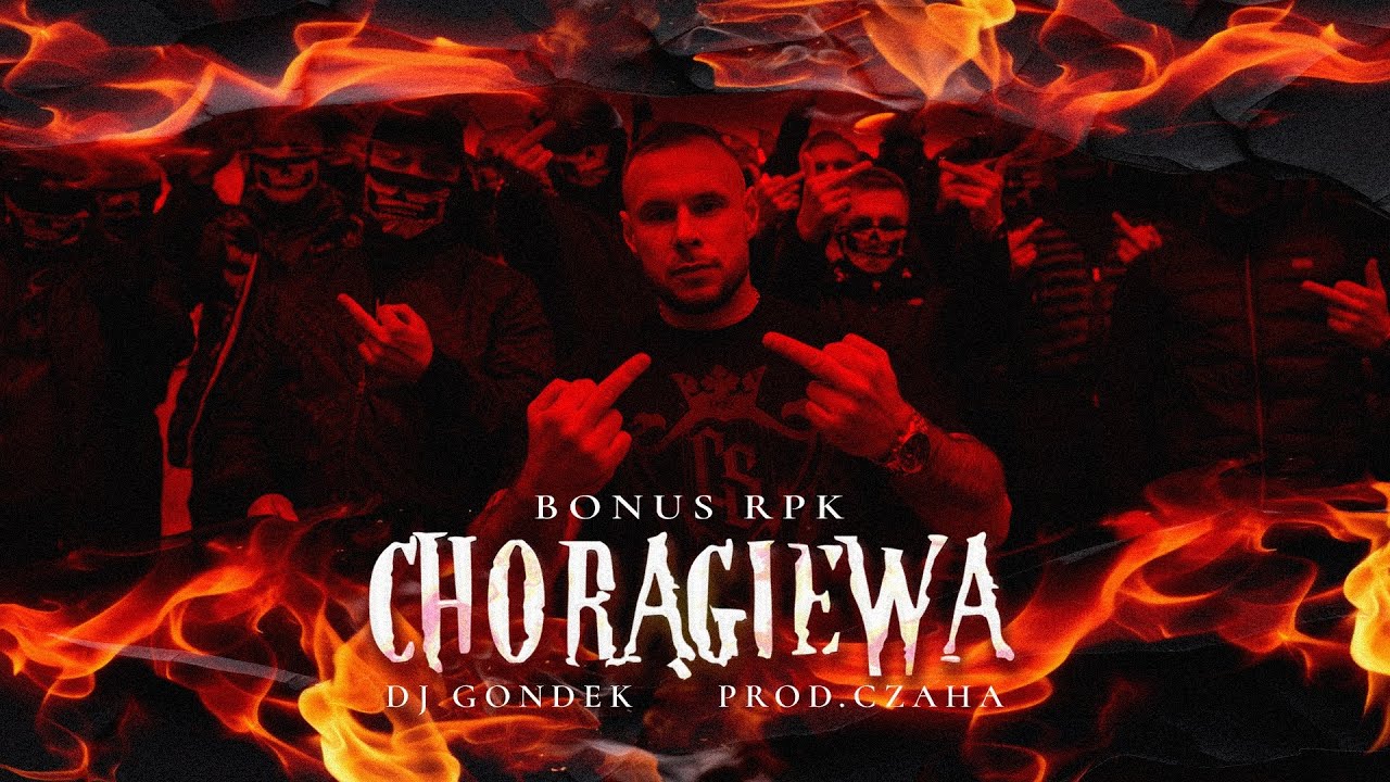 Bonus RPK - LAMPKA KONTROLNA ft. Czerwin x Dj Taek // Prod. 2latefor x yungwilku \u0026 Wowo