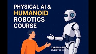 Hackathon I: Create a Textbook for Teaching Physical AI & Humanoid Robotics Course Net Worth