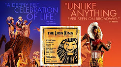 09. The Stampede | The Lion King (Original Broadway Cast Recording)
