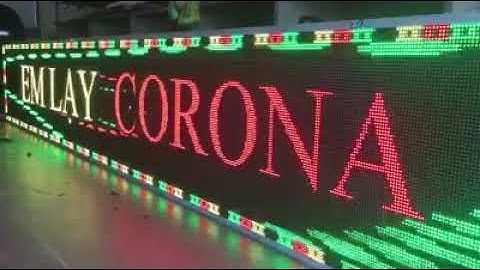 Bảng điện tử led  biển quảng cáo đẹp