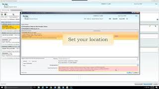 SCM Discharge Workflow