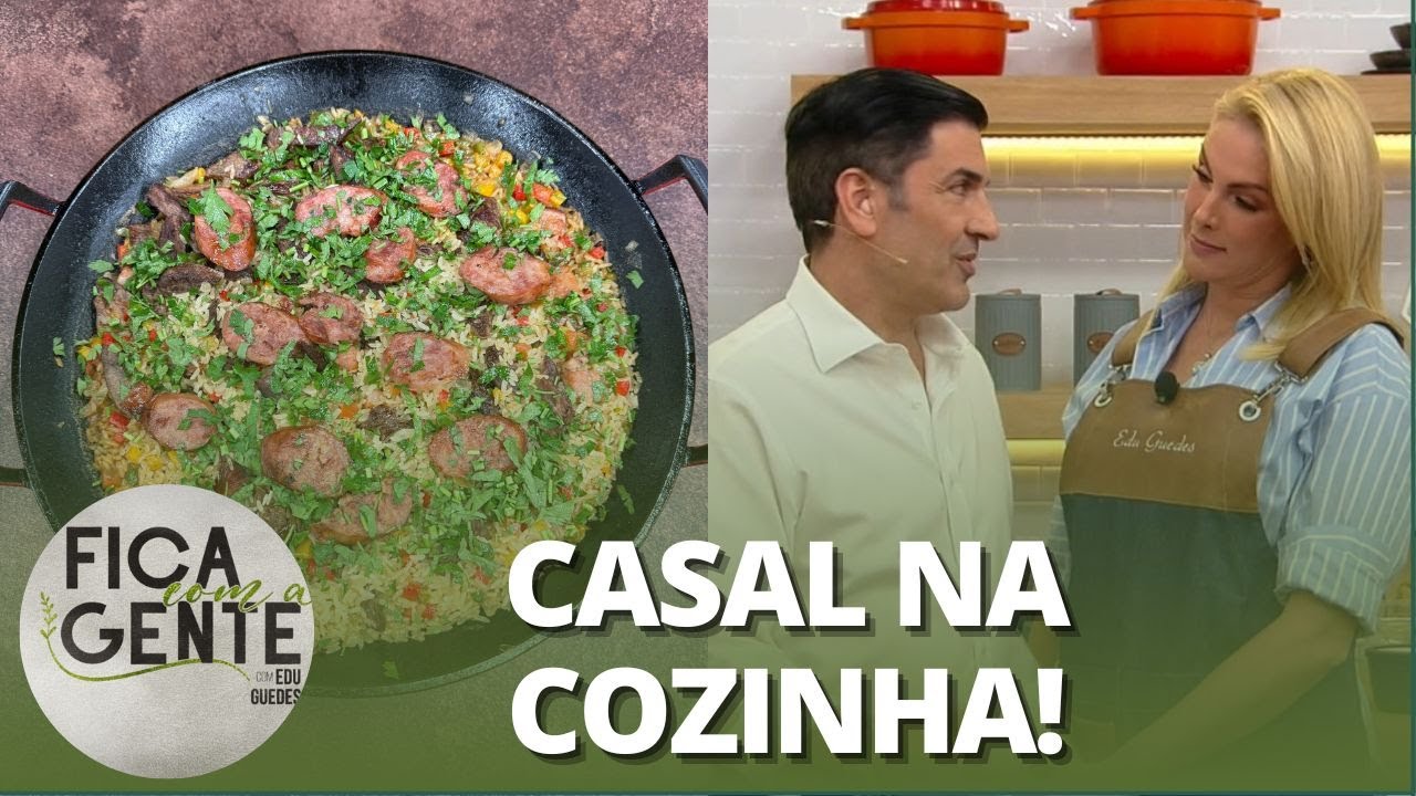 Arroz Carreteiro Da Ana Hickmann Receita Repleta De Hist ria E Afeto arroz-carreteiro-da-ana-hickmann-receita-repleta-de-hist-ria-e-afeto