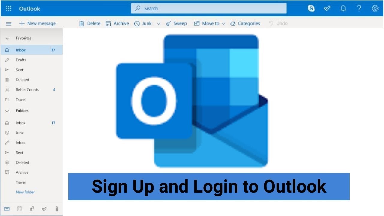 outlook.com Login: How to Login or Sign Up Outlook? - www.outlook.com ...