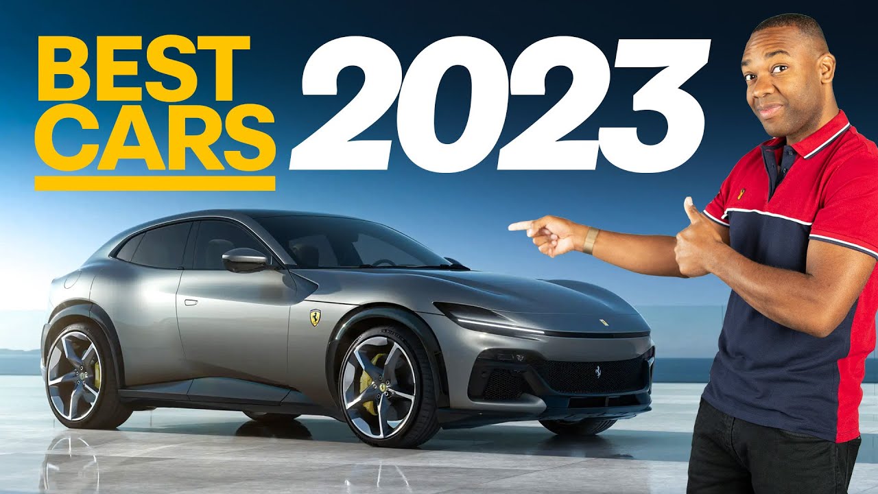 ⁣11 AMAZING Cars Coming In 2023