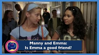 Is Emma a Good Friend to Manny? (PT 1)