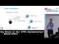 T16  how mature is your https implementation by renaud dubois