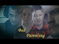 Sad MultiFamily||Bad Parenting