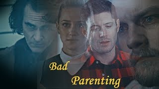 Sad MultiFamily||Bad Parenting