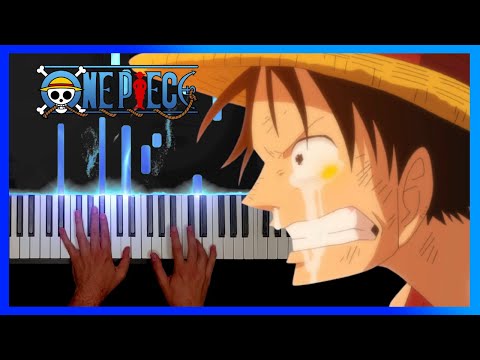 Mother Sea - Sad One Piece OST Piano Cover