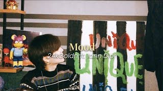 Yoshi song cover 'Mood' by 24kGoldn ft. Iann Dior