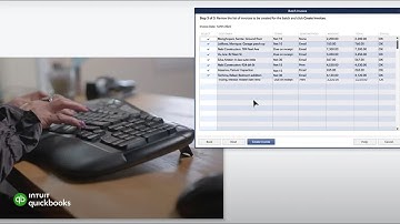 Automate repetitive tasks fast – invoices, transactions, purchase orders | QuickBooks Enterprise