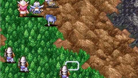 Shining Force GBA Walkthrough Part 100 - Move! Move! Move!