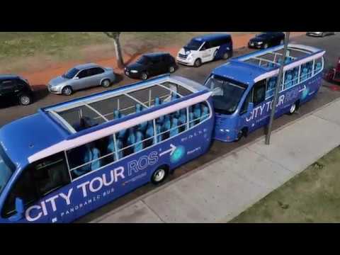 city tour rosario bus