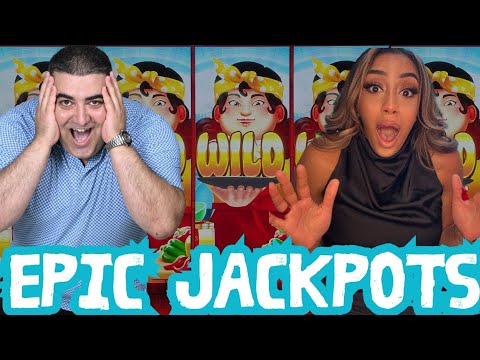 Slot 🎰 LOBSTERMANIA 🎰 BONUS