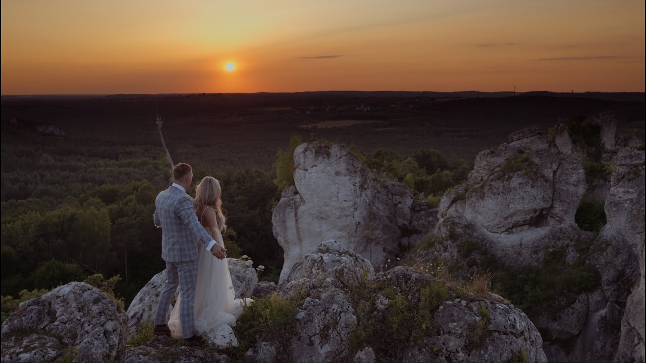 Sylwia i Dominik  -  klip ślubny