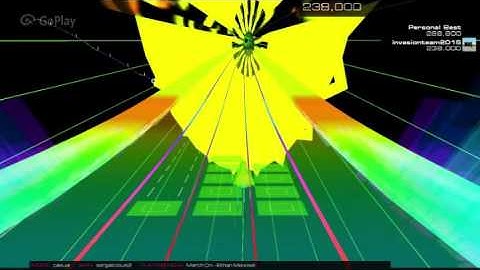 audio surf 2 siesure skin!!!