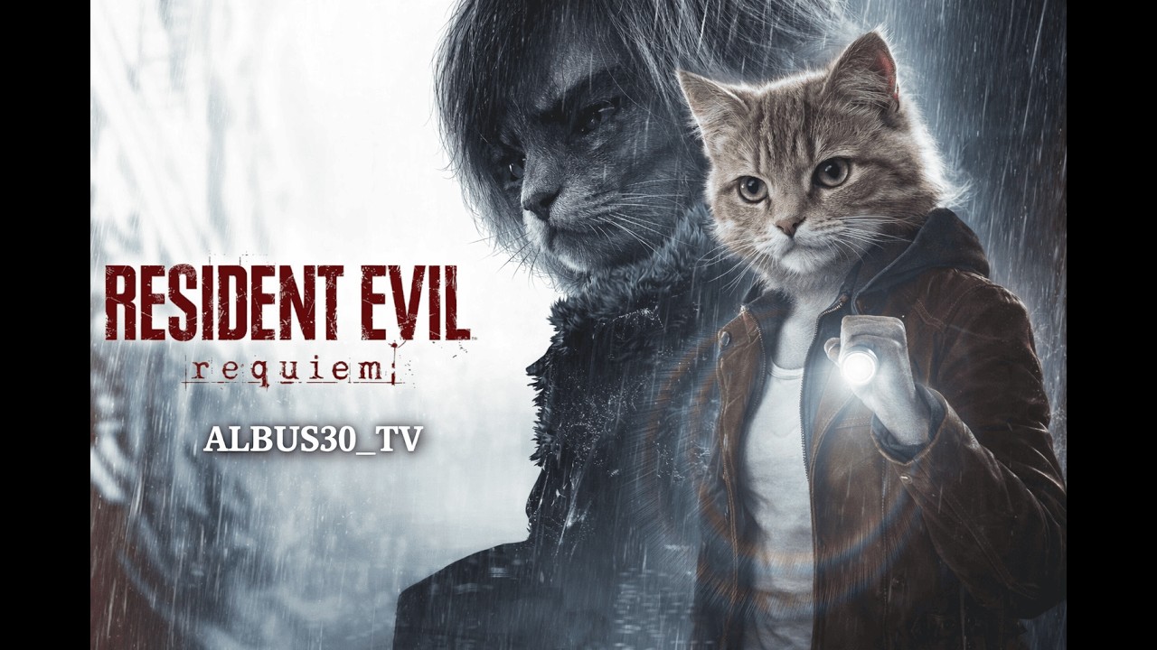 RE-REQUIEM CAP-12 UNA COMISARIA LLENA DE RECUERDOS Y EMPEZAMOS A DESCUBRIR COSAS DE GRACE