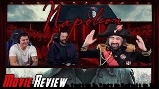 Napoleon  Angry Movie Review