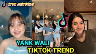 KUMPULAN VIDEO TIKTOK VIRAL YANK WALI || Sound Iyuz Misterius