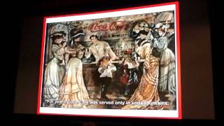 Coca Cola Hertiage Video