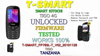 T-Smart Kitochi Unlocked firmware FP789L-T_V02_20191128 4G LTE
