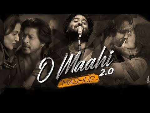 O Maahi Mashup | Arijit Singh | Tum Tak | Mere Yaara | 😍🫶✨