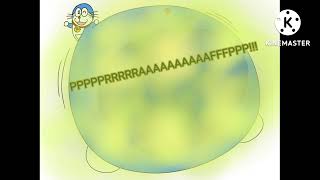 Doraemon Butt Inflation Art Fart Version