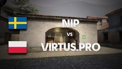 Awesome eco round by NiP vs Virtus.pro (Friberg on fire) #2014