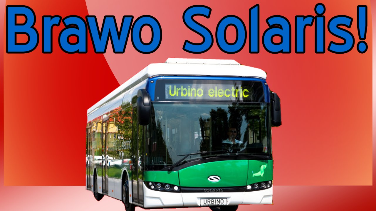 Polski autobus najlepszy na świecie! YouTube