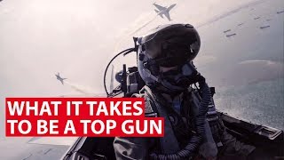 What It Takes To Be A Top Gun In The RSAF | On The Red Dot | CNA Insider