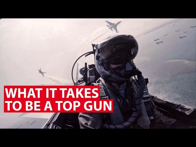 What It Takes To Be A Top Gun In The RSAF | On The Red Dot | CNA Insider class=