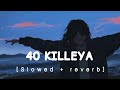 40 KILLEYA DI KHETI Slowed Reverb Viral Lofi 40 KILLEYA DI KHETI Slowed Reverb Viral Lofi