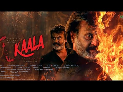 Kaala  Rajinikanth  Nana Patekar  South Indian Movie Hindi Dubbed Full Action Movie