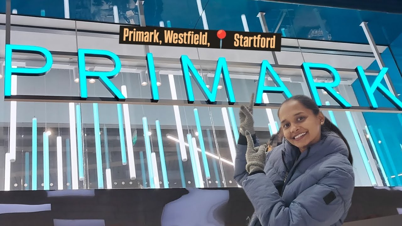 Primark Video Primark shopping🇬🇧#uk #london #shopping #youtube #youtuber #viralvideo ...