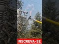 E dizem que não dá pra ver a eletricidade 😅😳 #shorts