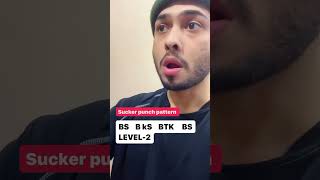 Sucker punch pattern#beatbox #viral #beatboxing #beatboxchallenge #learn #travel #beats #freestyle