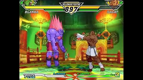 CVS2 | nug VS ChoiBoy | 🇺🇸🇺🇸 Fightcade Capcom Vs. SNK 2 Mark Of The Millennium 2001 #capcom #snk