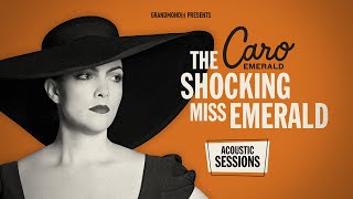 Vignette de la vidéo "Caro Emerald - Coming Back As a Man - Acoustic"