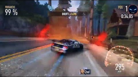 NFS NO LIMITS | VANISHING POINT | FORD SHELBY GT500 (2020) | Day 2 - Delivery | Event 4 - Hunter