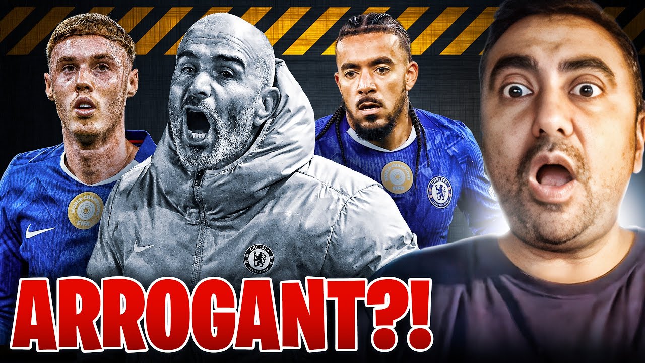 Enzo Maresca "ARROGANT"?! | Malo Gusto SPEAKS OUT!! | Cole Palmer UNSATISFIED?! Chelsea News Update