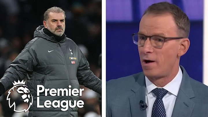 Tottenham Hotspur were 'shattered' against Leicester City | Premier League | NBC Sports