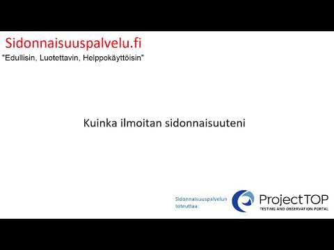 Video: Kuinka Täyttää Sähköposti-ilmoitus