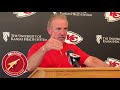 Steve Spagnuolo says Lamar Jackson is a challenge (NFL Week 3 2019)
